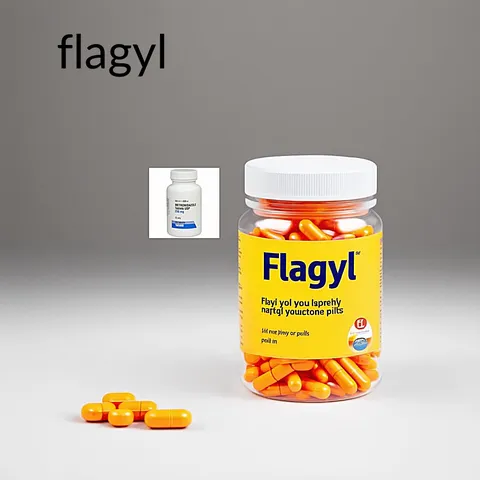 Ordonnance flagyl